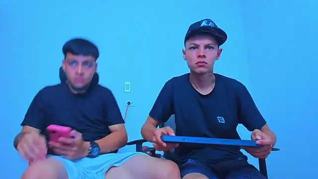 Thomas-Wil Show Webcam