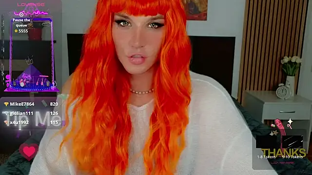 عرض كام HelenSpellman