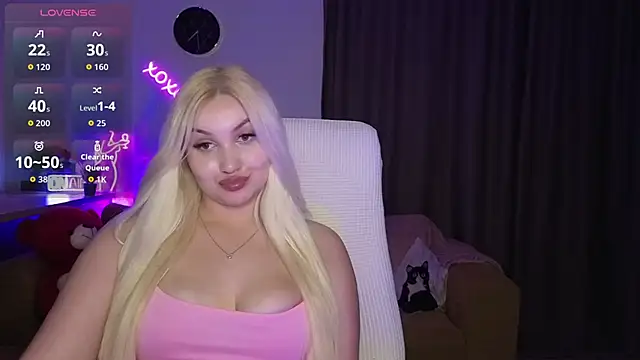 adrelaxina Show in webcam