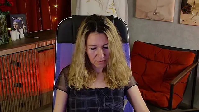 DonnaSmitth's Live XXX Chat