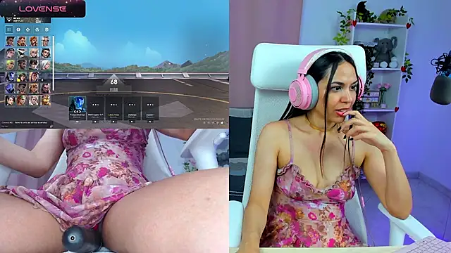 VenusIslove Chat XXX live