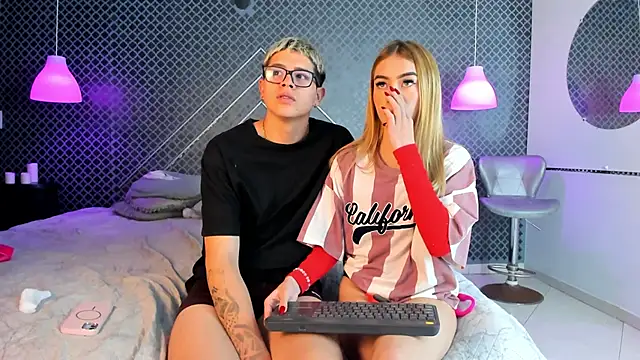 Evie_demn – Kamerová šou