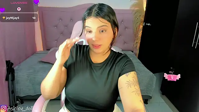 Ashley_dolll live XXX chat