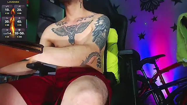 Chat +18 de justincs ao vivo