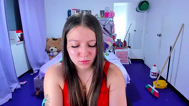 Luna_Analya 网络视讯表演