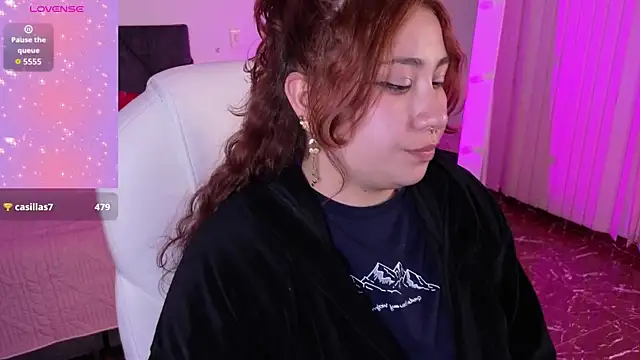 Živý XXX chat littlee_red