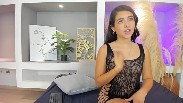 Zoesecret Webcamshow