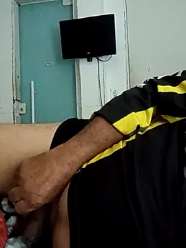 Misterymem63 Show Webcam