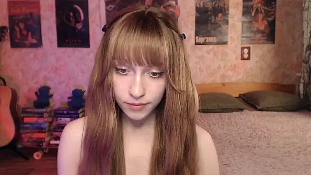Chatroom XXX en direct de Friendly_Ellie