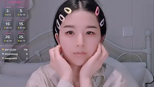 BingLin- 라이브 XXX 채팅