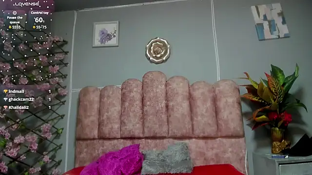Sharlotshh Adlı Modelin Canlı XXX Sohbeti
