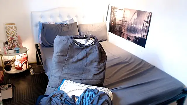 NinaDOM4CUM Pertunjukan Webcam