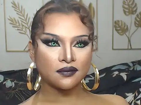 GoddessOFALLx Pertunjukan Webcam