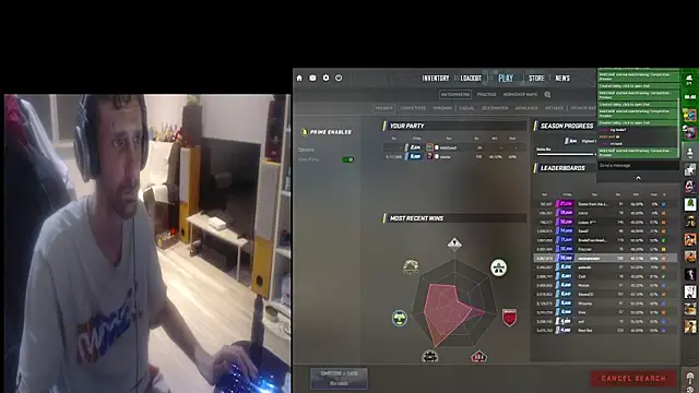 Webkamerová show LoyalDoggie