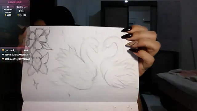 Willowlkn Live XXX chat
