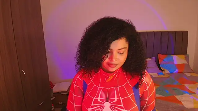 Webkamerová show Nerea-