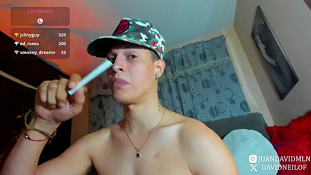 DavidNeill Webcam-Show