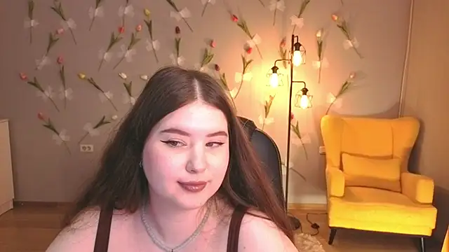 PixelGoddess Adlı Modelin Canlı XXX Sohbeti