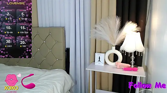 FuckDoll_Nathalie Pertunjukan Webcam