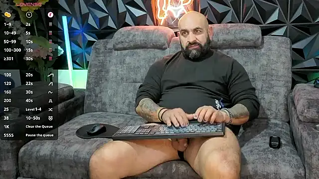 Pokazy przed kamerką – JD-69