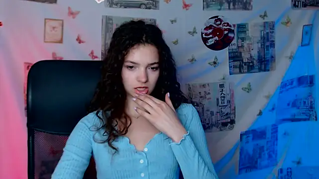 Chat +18 de _SusieSu_ ao vivo