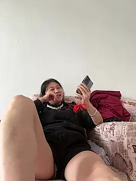 daaqnn Adlı Modelin Canlı XXX Sohbeti