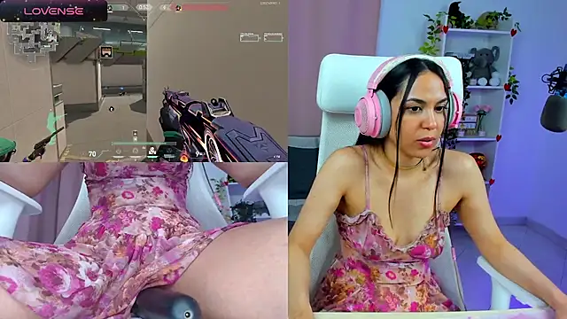 VenusIsloven Live XXX chat