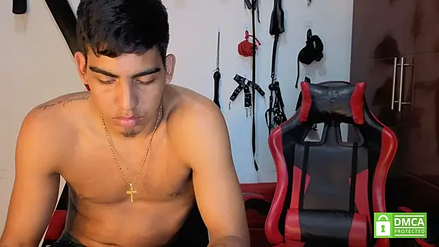 Show webcam de Grace_and_Milo