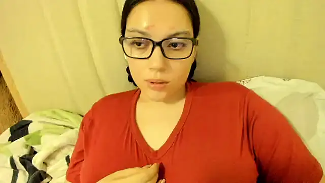 roniewester Adlı Modelin Web Kamerası Şovu