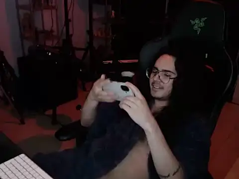 dorrey21 Webcam-Show