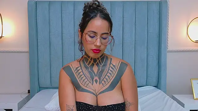 NicoleBlum Obrolan Langsung XXX