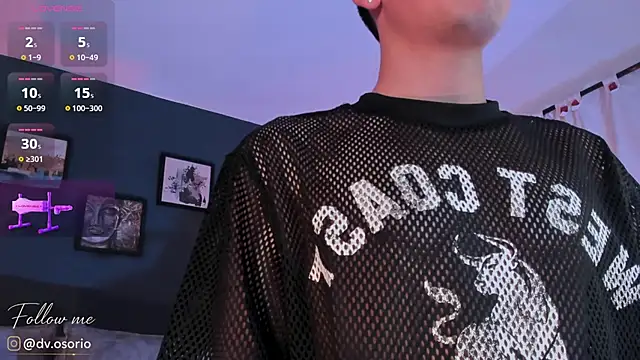 david_osorio Chat XXX live
