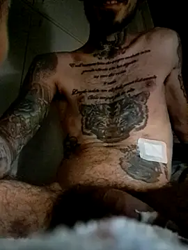 Show Webcam de Robe420