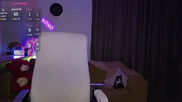 adrelaxina's Webcam Show