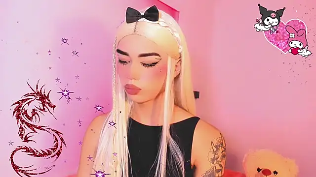 Miss-Saraii – Naživo XXX chat