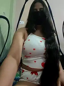 Show Webcam de Hot-priyaX
