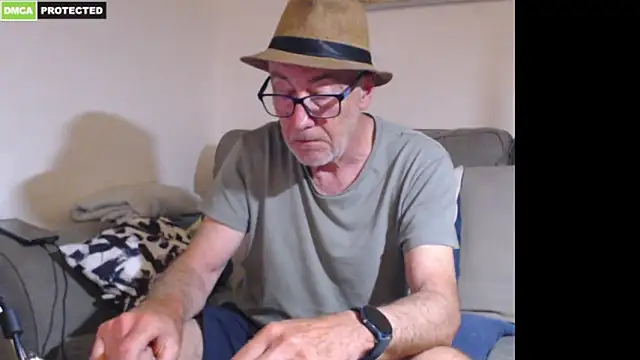bluedae1 Webcam Show