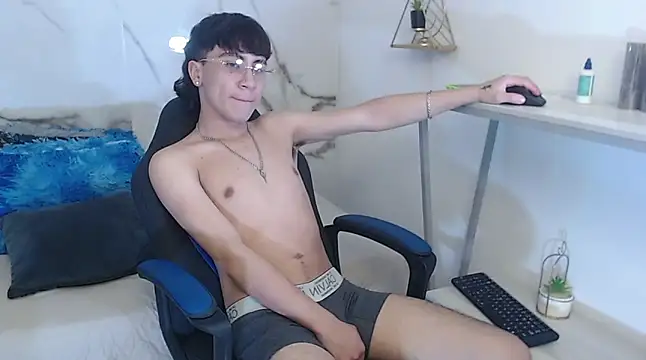 Show Webcam de XanderGrey8