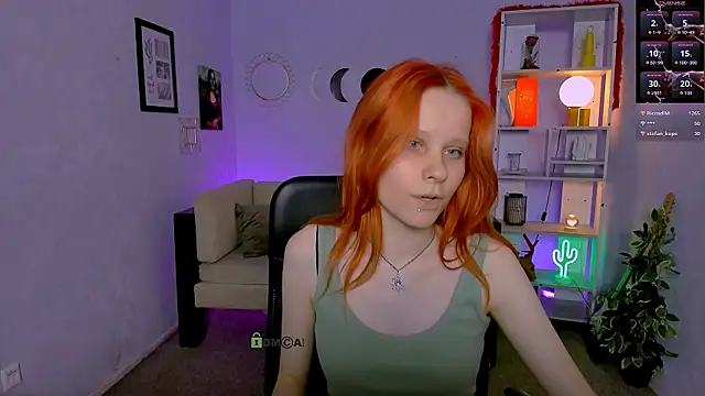 cassandra_nik Webcam-Show