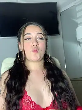 IvySanchez_Pinkk Webcam-Show