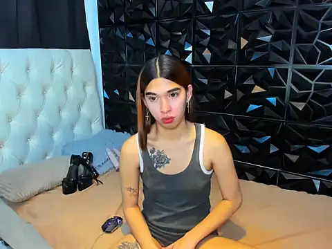 Chat XXX en directo de yourdreamgoddes