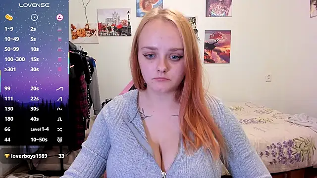 Chat XXX en directo de Kofein