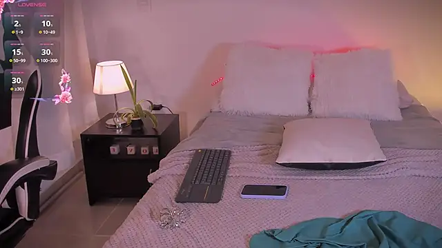 ChloeMoreti Adlı Modelin Canlı XXX Sohbeti