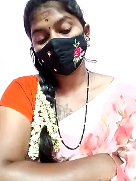 Tamil_Hot_Anu's Webcam Show