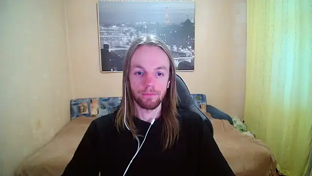 AdamDickens webkamerás műsora