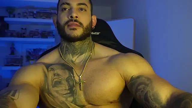 XXX chat uživo modela iamjackc_