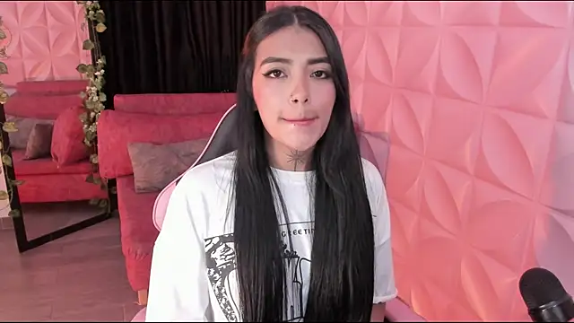 Chat +18 de NattGomez ao vivo