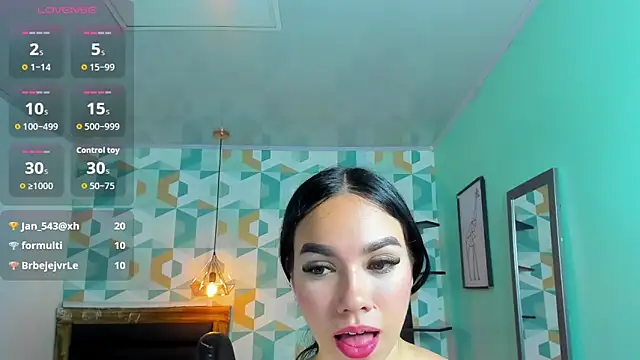 MOLLYSPENCER1 – Live XXX-chat