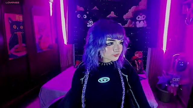 ravencollen Live XXX-Chat