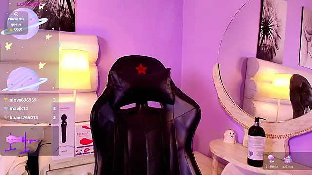 Chat +18 de milan_sweet ao vivo